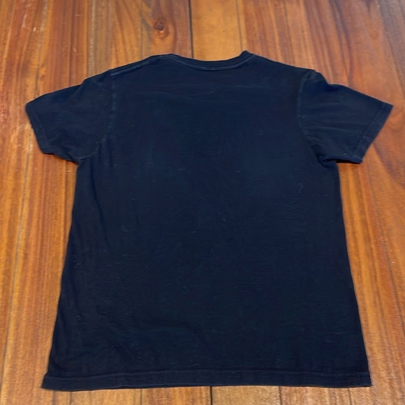 Astronomy Black Rose Graphic Tee Mens Small - Picture 6 of 6